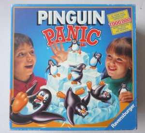 Pinguin Panic (nieuw € 23,00)
