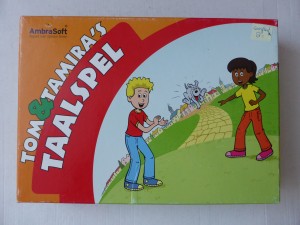 Tom & Tamira's Taalspel, 7 jr e.o.