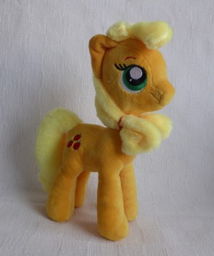 My little Pony knuffel. 32 cm lang!