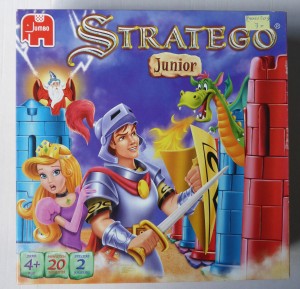 Stratego Junior (nieuw € 20,00)