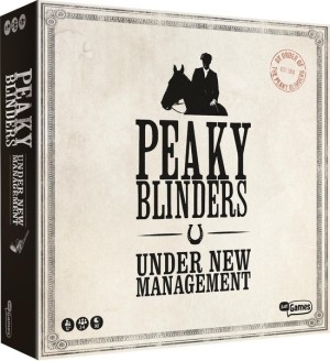 Peaky Blinders Under new management NIEUW!