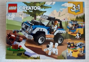 Lego Creator 31075