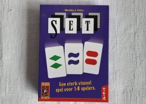 Set Kaartspel (nieuw € 15,00)