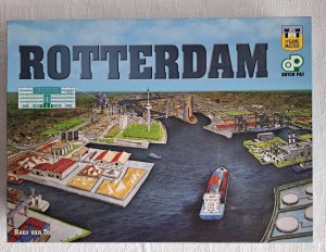 Port of Rotterdam inhoud NIEUW