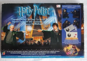 Harry Potter Duelleerclub spel