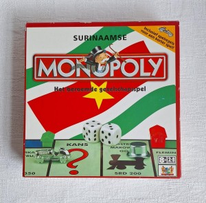 Monopoly Surinaams
