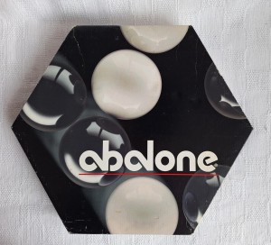 Abalone (nieuw  30,00)