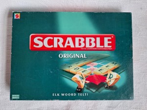 Scrabble, recente uitgave