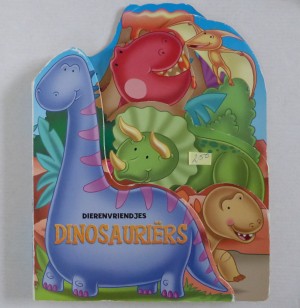 Dierenvriendjes Dinosauriërs