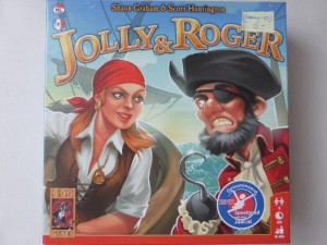 Jolly & Roger (nieuw € 15,00)