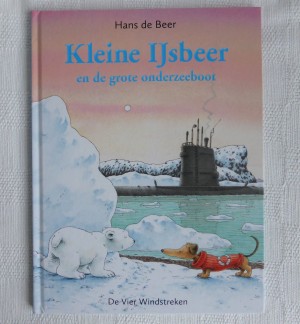 Kleine ijsbeer en de onderzeeboot - Hans de Beer (nieuw € 15,00)