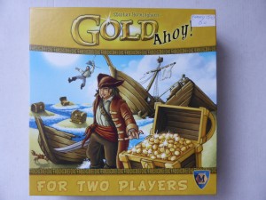 Gold Ahoy! (nieuw € 15,00)