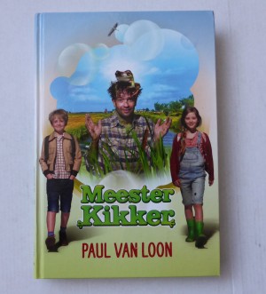 Meester kikker - Paul van Loon 