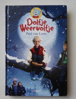 Dolfje Weerwolfje film uitgave  (nieuw € 15,50)