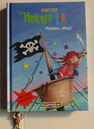 Heksje Lilly Piraten ahoy!