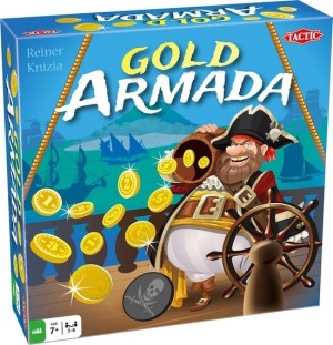 Gold Armada NIEUW! (winkelprijs € 20,00)