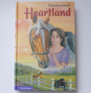Paardenranch Heartland Een nieuwe kans
