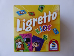 Ligretto Kids 5 jr e.o.