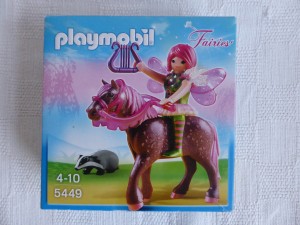 Playmobil Fairies NIEUW in de doos! (winkelprijs € 12,50)