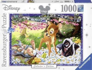 Ravensburger Disney puzzel Bambi NIEUW!