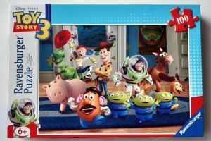 Ravensburger puzzel Toy Story 100 stukjes