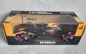 Max Verstappen Raceauto 2020