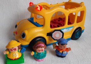 Little People Schoolbus