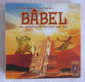 Babel (nieuw € 23,00)