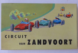 Circuit van Zandvoort spel