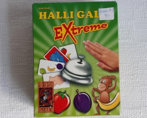 Halli Galli Extreme (nieuw € 16,00)