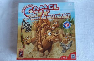 Camel Up (nieuw € 40,00)