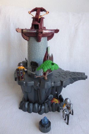 Playmobil Riddertoren